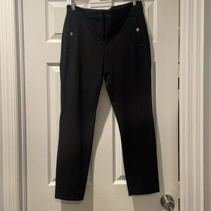 Black express pants